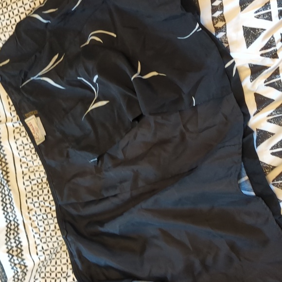 Vintage wrap skirt made in Italy - Picture 4 of 8